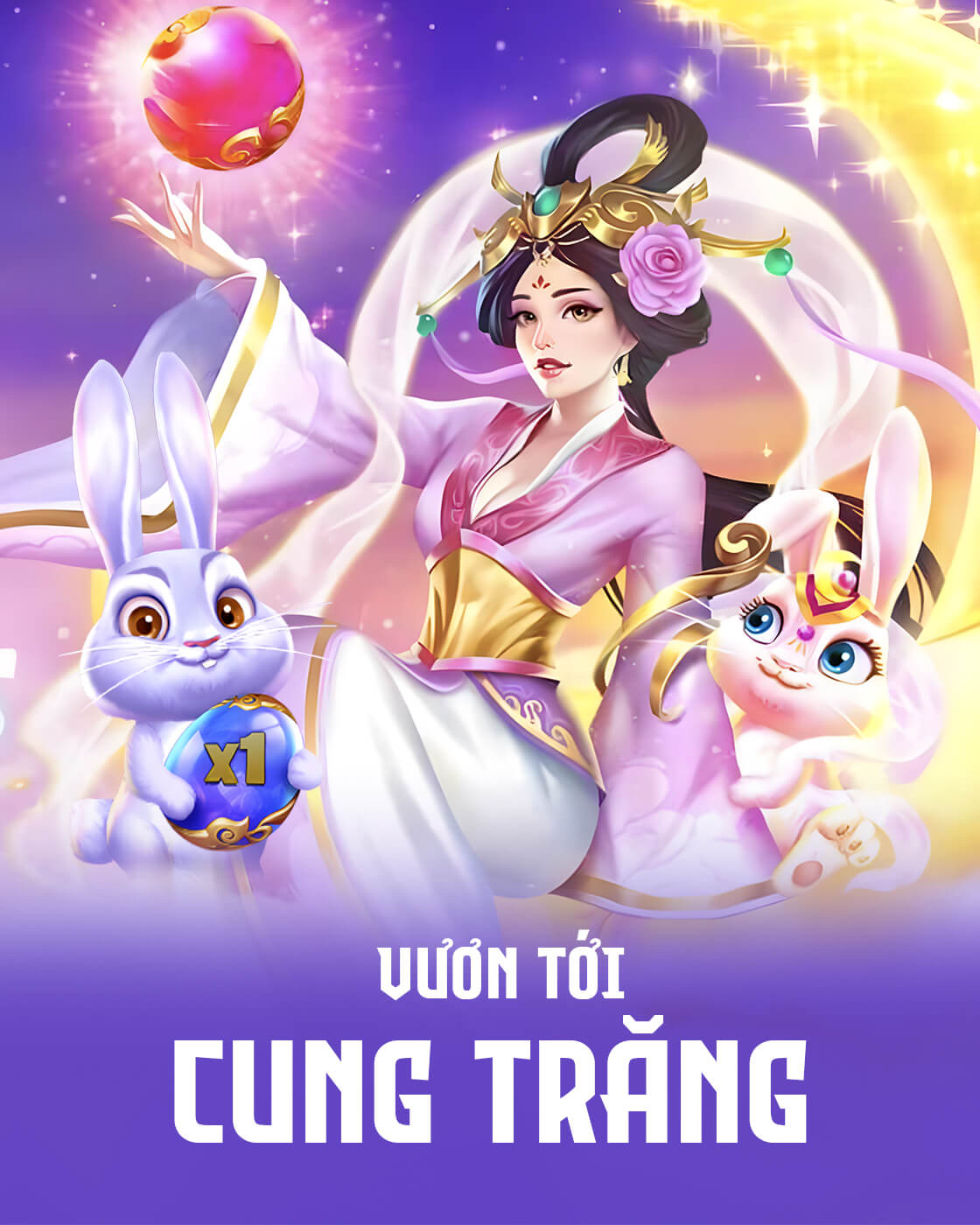 Vươn Tới Cung Trăng