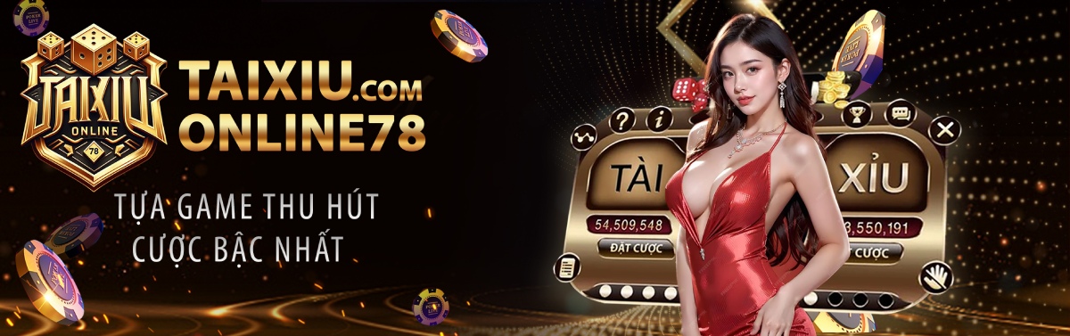 Game Tài Xỉu Online | Link chính thức 2025 | Tải APP nhanh 1 Banner Tài Xỉu Online